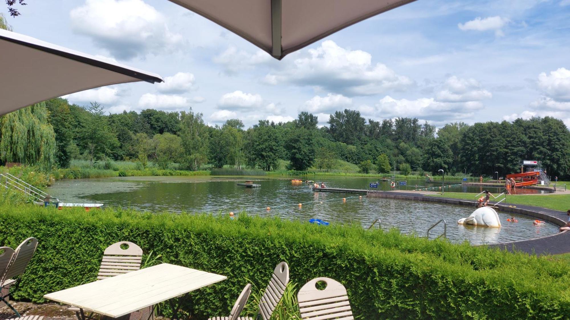 Ferienwohnung Gipfelglueck Mit Fernblick Und Strandkorb Bad Sachsa Esterno foto