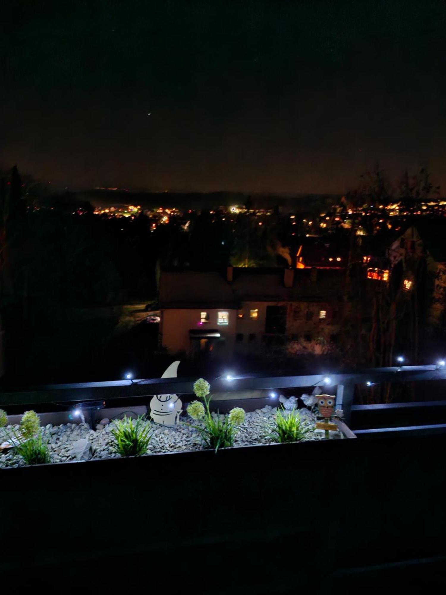 Ferienwohnung Gipfelglueck Mit Fernblick Und Strandkorb Bad Sachsa Esterno foto